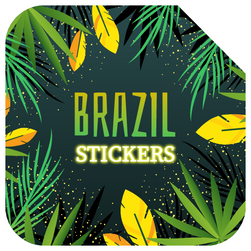 Adesivos do Brasil logo