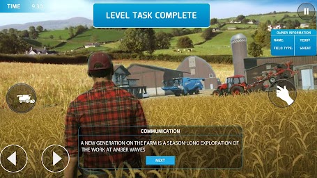 Modern Farming: Simulator 2022