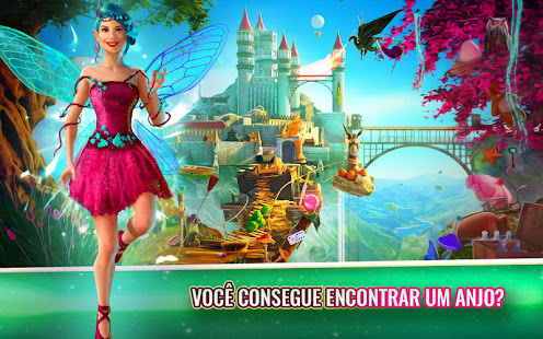 Visualização do aplicativo