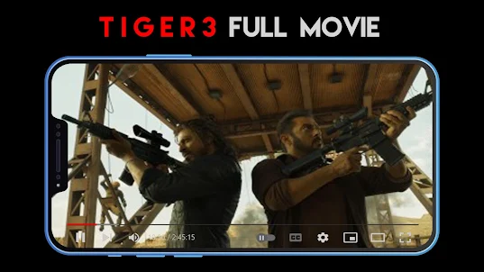 Tiger 3 Full Movie Download