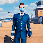 空港 安心 シミュレーター- 国境警備隊 警察ゲーム 1.6