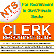 New NTS Clerk Guide English Latest:MCQs & GKLatest