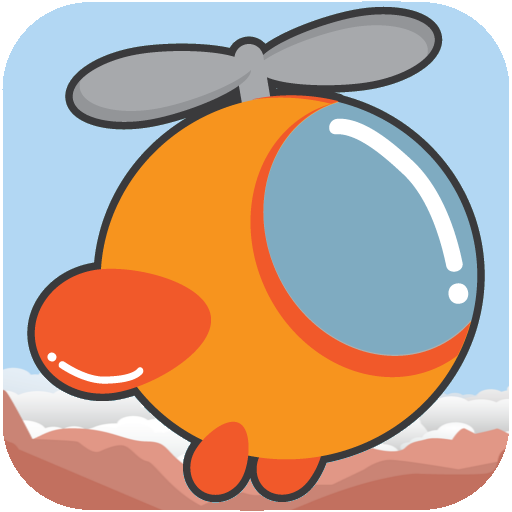 Copter based on flappy  Icon