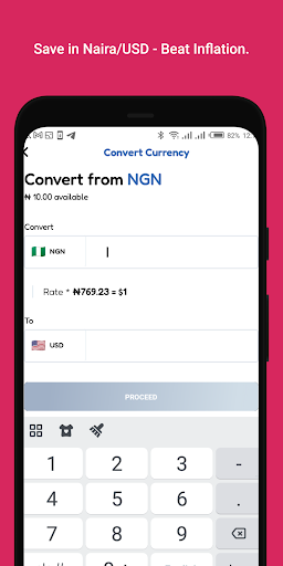 Payscribe Screen 3