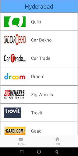 Used cars for sale Hyderabad