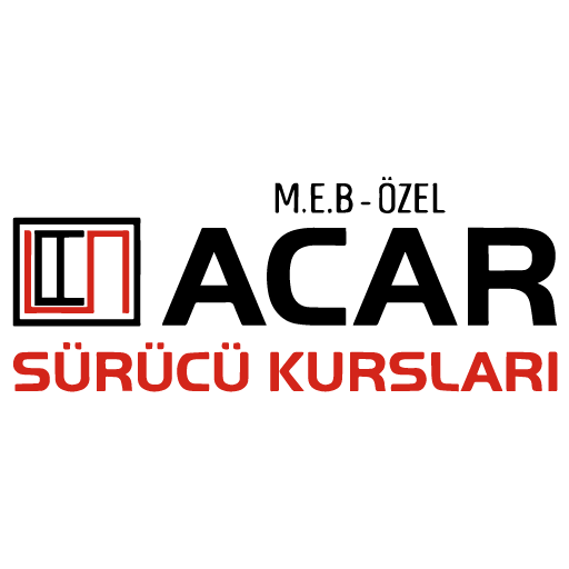 Acar Sürücü Kursu logo