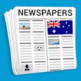 Australian News - Australia Newspapers App icon
