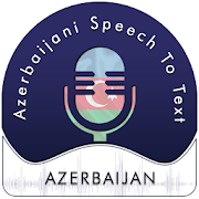 Azerbaijani Speech To Text - Notes