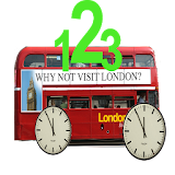 London Bus Countdown icon