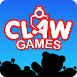 Cover Image of Baixar Claw Games LIVE: Play Real Crane Game 1.35 APK
