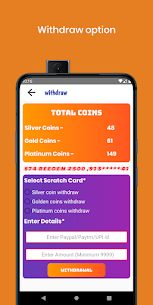 Download Scratch And Win 2021 v4.0 (Earn Money) Free For Android 3