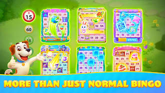 Game screenshot Bingo Journey - Lucky Casino apk download