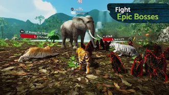 Game screenshot The Tiger apk download