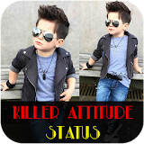 Latest Killer Attitude Status 2018 icon