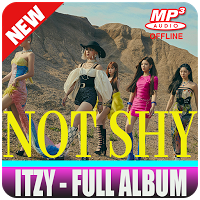 ITZY Not Shy Latest Songs Offline-KPOP Full Album