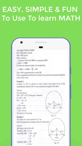 Form 3 KLB Math Notes+Answers Screen 2