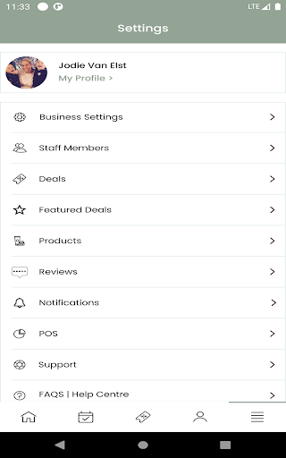 FreshFeelz Partner Screen 3