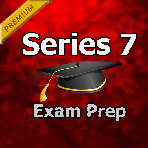 Series 7 Test Prep PRO 2024 Ed logo