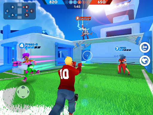 FRAG Pro Shooter - Action - games