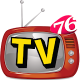 TV76 icon