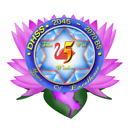 Diamond Secondary School logo