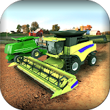 Forage Harvester Agriculture icon
