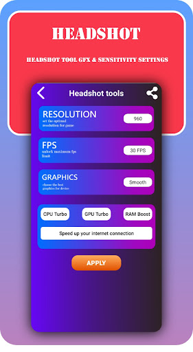 Headshot GFX Tool Gude for Android - Download