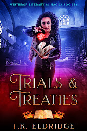 Icon image Trials & Treaties: A Paranormal Women's Fiction Story