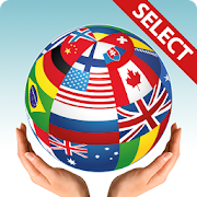 Travel Interpreter Select  Icon
