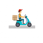 YFB - Delivery Guy