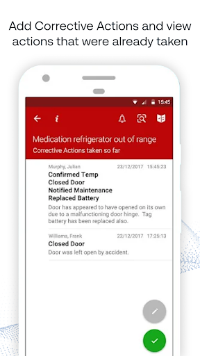 Mobile Instant Notifier Screen 3