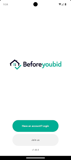 Android application BYB Inspector screenshort