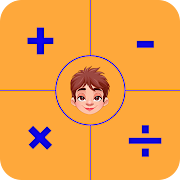 Math Riddles app icon