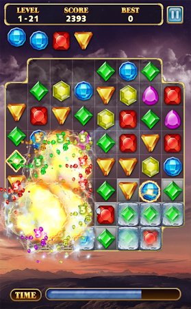 Game screenshot Jewels Star 2 apk download