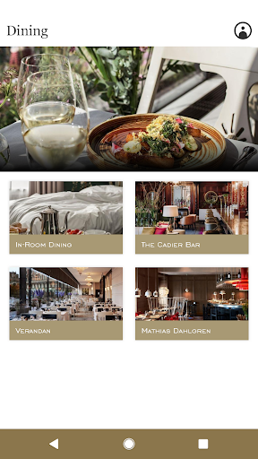 Grand Hotel Stockholm Screen 2