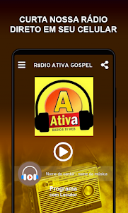 Rádio Ativa Gospel