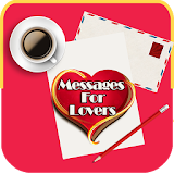 Messages for lovers icon