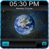 Galaxy Go Locker Theme icon