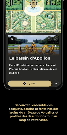 Versailles Spectacles Screen 3
