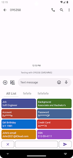 Clipboard - Paste Keyboard Screen 2