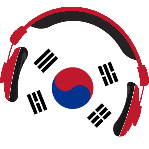 South Korea Radios logo