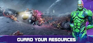 Infinite Galaxy - Screenshot 2