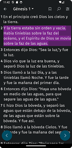 Diccionario Bíblico Teológico Screen 3
