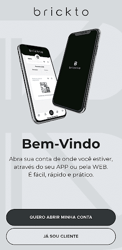 Android application Brickto Bank screenshort