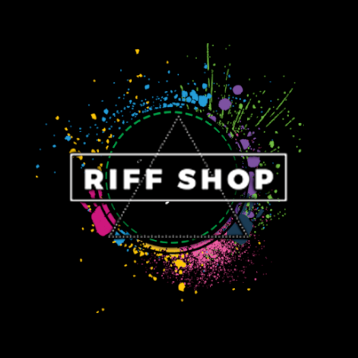Riff Shop logo