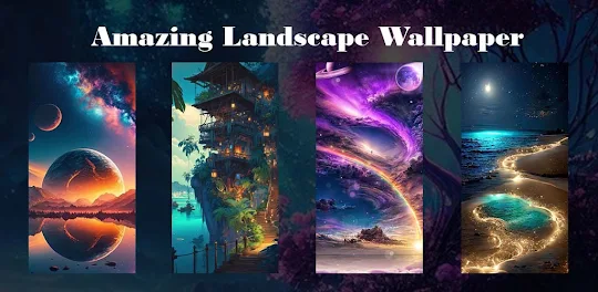 Amazzing Landscape Wallpaper
