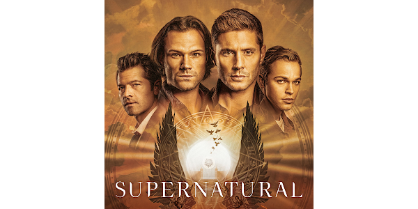 Supernatural Season 15 Ep 6 Golden Time, Watch TV Online