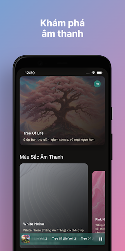 DailyMind - Thư Giãn, Ngủ Ngon Screen 3
