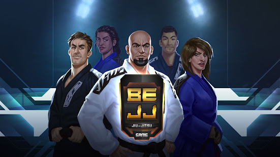BeJJ: Jiu-Jitsu Game | Beta apktram screenshots 1