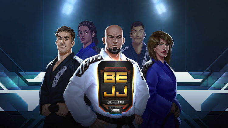 BeJJ: Jiu-Jitsu Game | Beta - New - (Android)